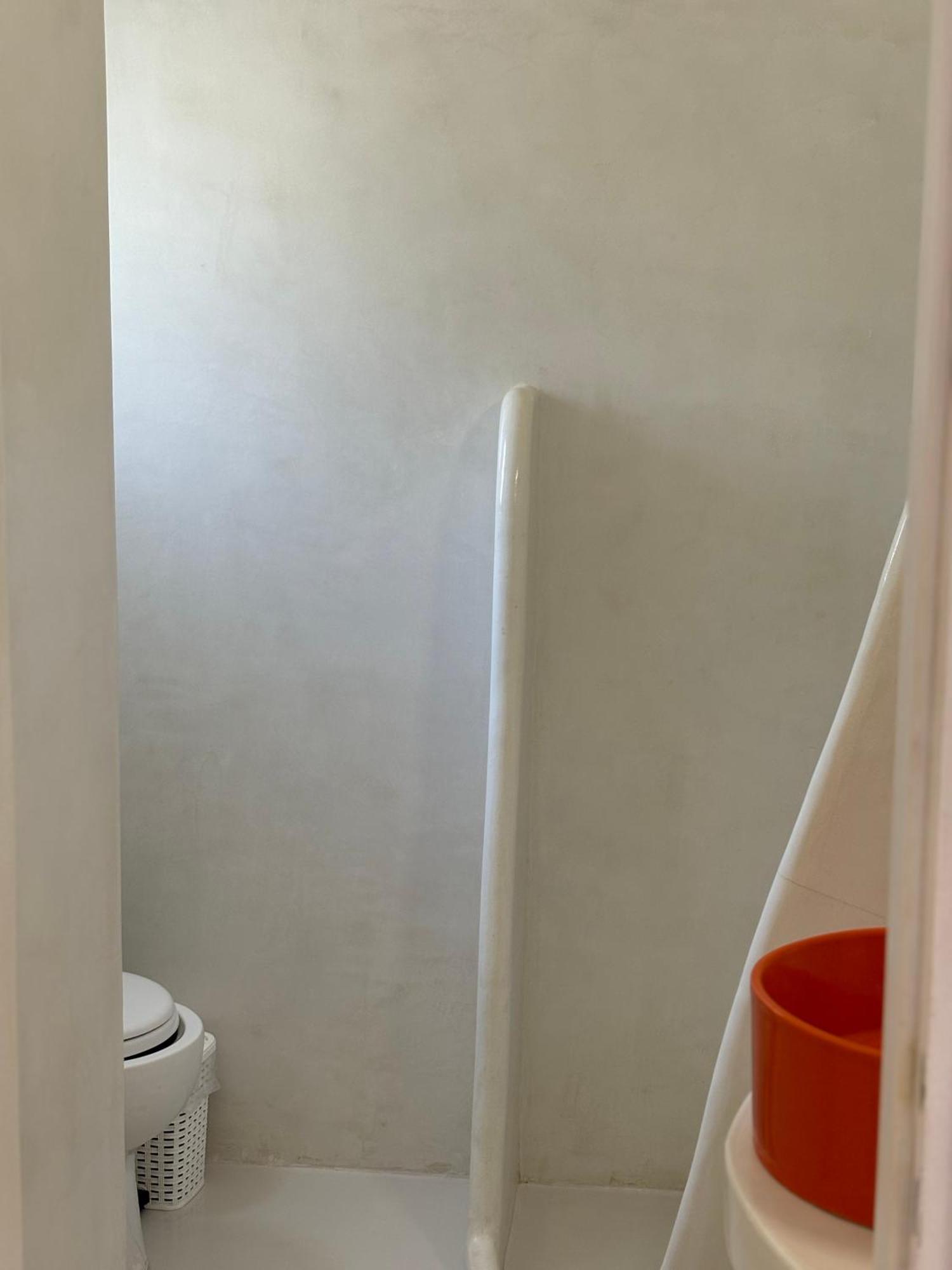 Thomas Apartments Katapola - Chora ภายนอก รูปภาพ