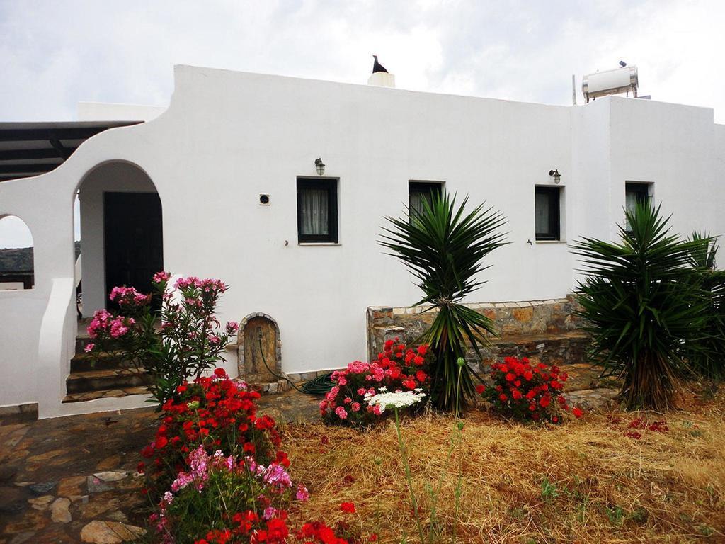 Thomas Apartments Katapola - Chora ห้อง รูปภาพ