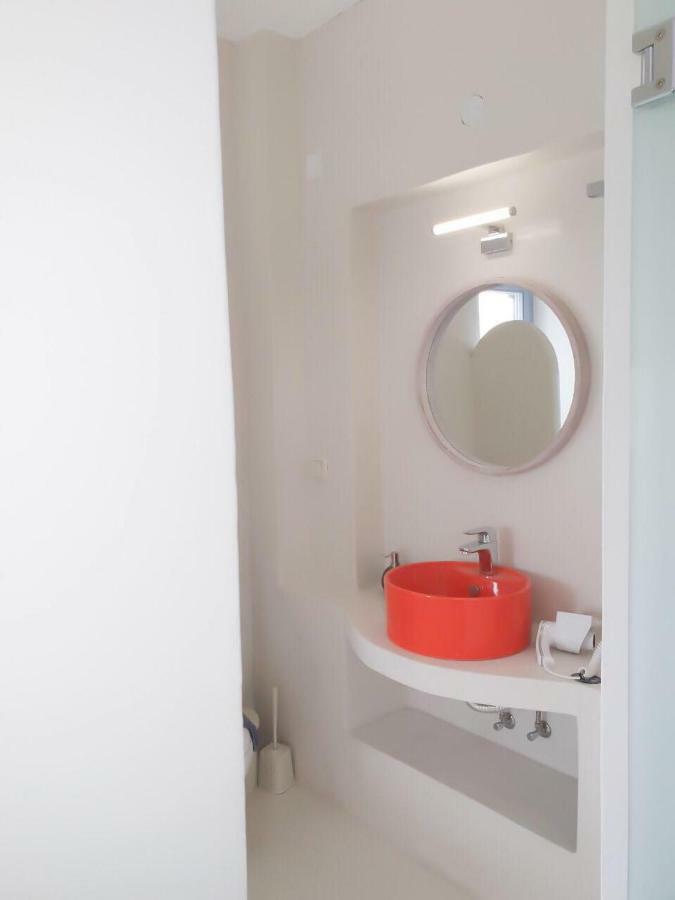 Thomas Apartments Katapola - Chora ภายนอก รูปภาพ